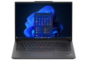 LENOVO Laptop ThinkPad E14 G6 14&apos;&apos; WUXGA IPS/Ultra5-125U/32GB/1TB SSD/Intel Graphics/Win 11 Pro/3Y NBD/Black