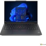 LENOVO Laptop ThinkPad E14 G6 14&apos;&apos; WUXGA IPS/Ultra7-155H/32GB/1TB SSD/Intel Arc Graphics/Win 11 Pro/3Y NBD/Black - Image 2