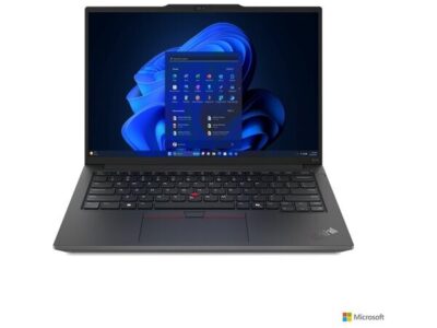 LENOVO Laptop ThinkPad E14 G6 14&apos;&apos; WUXGA IPS/Ultra7-155H/32GB/1TB SSD/Intel Arc Graphics/Win 11 Pro/3Y NBD/Black