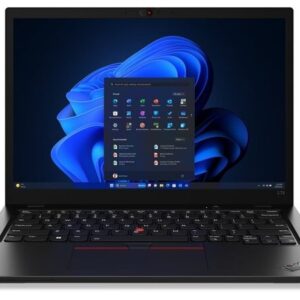 LENOVO Laptop ThinkPad L13 G5 13.3'' WUXGA IPS/Ultra7-155U/16GB/512GB SSD/Intel Graphics/Win 11 Pro/3Y NBD/Black