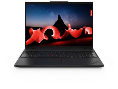 LENOVO Laptop ThinkPad L16 G1 16&apos;&apos; WUXGA IPS/Ultra7-155U/32GB/1TB SSD/Intel Graphics/Win 11 Pro/3Y NBD/Black