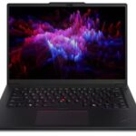 LENOVO Laptop ThinkPad P14s G5 14.5&apos;&apos; 3K IPS/Ultra7-165H/64GB/2TB SSD/NVIDIA RTX 500 Ada Generation 4GB/Win 11 Pro/3Y PREM/Black - Image 2