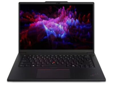 LENOVO Laptop ThinkPad P14s G5 14.5&apos;&apos; 3K IPS/Ultra7-165H/64GB/2TB SSD/NVIDIA RTX 500 Ada Generation 4GB/Win 11 Pro/3Y PREM/Black