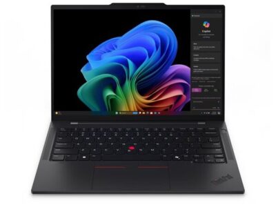 LENOVO Laptop ThinkPad T14s G6 14&apos;&apos;  WUXGA IPS/Snapdragon X Elite X1E-78-100/32GB/1TB SSD/Integrated Qualcomm Adreno Graphics/Win 11 Pro/3Y PREM/Black