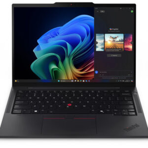 LENOVO Laptop ThinkPad T14s G6 14&apos;&apos; WUXGA IPS/Ryzen AI 7 PRO 360/32GB/1TB SSD/AMD Radeon Graphics/Win 11 Pro/5G/Touch/3Y PREM/Black