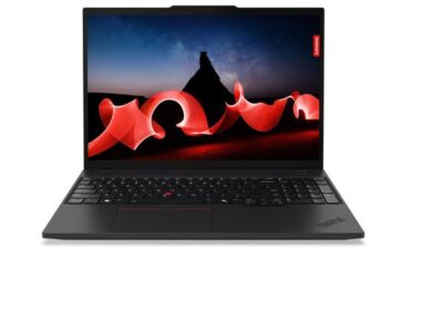 LENOVO Laptop ThinkPad T16 G3 16&apos;&apos; WUXGA IPS/Ultra7-155U/32GB/1TB SSD/Intel Graphics /Win 11 Pro/3Y PREM/Black