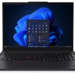 LENOVO Laptop ThinkPad T16 G4 16'' WUXGA IPS/Ultra7-255U/32GB/1TB SSD/Intel Graphics /Win 11 Pro/4G/3Y PREM/Black