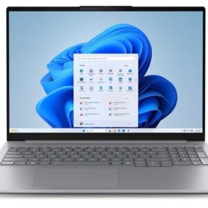 LENOVO Laptop ThinkBook 16 G8 IAL 16&apos;&apos; WUXGA IPS/Ultra7-255H/32GB/1TB SSD/Intel  Arc Graphics/Win 11 Pro/3Y NBD/Arctic Grey