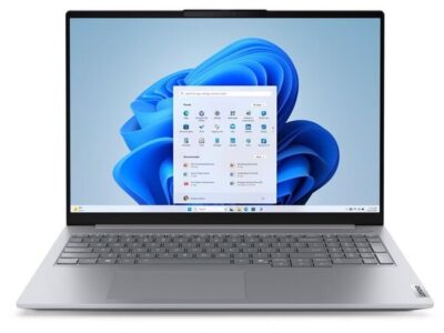 LENOVO Laptop ThinkBook 16 G8 IAL 16&apos;&apos; WUXGA IPS/Ultra7-255H/32GB/1TB SSD/Intel  Arc Graphics/Win 11 Pro/3Y NBD/Arctic Grey