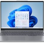 LENOVO Laptop ThinkBook 16 G7 ARP 16'' WUXGA IPS/R5-7535HS /32GB/1TB SSD/AMD Radeo 660M Graphics/Win 11 Pro/3Y NBD/Arctic Grey