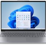 LENOVO Laptop ThinkBook 16 G8 IAL 16'' WUXGA IPS/Ultra5-225U/16GB/512GB SSD/Intel Graphics/Win 11 Pro/3Y NBD/Arctic Grey