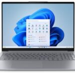 LENOVO Laptop ThinkBook 16 G9 IRL 16'' WUXGA IPS/Intel Core 5-210H/16GB/512GB SSD/Intel  Graphics/Win 11 Pro/3Y NBD/Arctic Grey