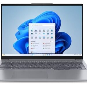 LENOVO Laptop ThinkBook 16 G7 IML 16&apos;&apos; WUXGA IPS/Ultra7-155H/16GB/1TB SSD/Intel Arc Graphics /Win 11 Pro/3Y NBD/Arctic Grey