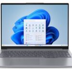 LENOVO Laptop ThinkBook 16 G7 IML 16&apos;&apos; WUXGA IPS/Ultra5-125U/16GB/512GB SSD/Intel Graphics/Win 11 Pro/3Y NBD/Arctic Grey - Image 2