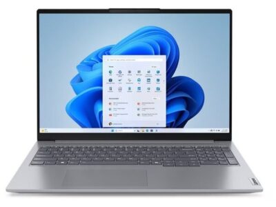 LENOVO Laptop ThinkBook 16 G7 IML 16&apos;&apos; WUXGA IPS/Ultra5-125U/16GB/512GB SSD/Intel Graphics/Win 11 Pro/3Y NBD/Arctic Grey