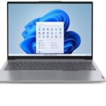 LENOVO Laptop ThinkBook 16 G6 ABP16&apos;&apos; WUXGA IPS/R5-7430U/16GB/512GB SSD/AMD Radeon Graphics/Win 11 Pro/3Y NBD/Arctic Grey - Image 2