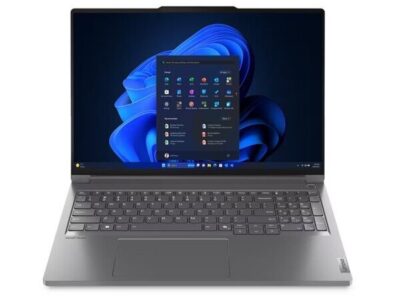 LENOVO Laptop ThinkBook 16p G5 IRX 16&apos;&apos; WQXGA IPS/i7-14650HX/32GB/1TB SSD/NVIDIA GeForce RTX 4060 8GB/Win 11 Pro/3Y NBD/Storm Grey