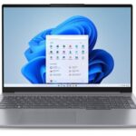 LENOVO Laptop ThinkBook 16 G6 IRL 16&apos;&apos; WUXGA IPS/i5-13420H/16GB/512GB SSD/Intel UHD Graphics/Win 11 Pro/3Y NBD/Arctic Grey - Image 2