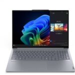 LENOVO Laptop ThinkBook 16 G7 QOY 16&apos;&apos; WUXGA IPS/Snapdragon X Plus X1P-42-100/32GB/1TB SSD/Qualcomm Adreno/Win 11 Pro/3Y NBD/Luna Grey - Image 2