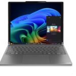 LENOVO Laptop  ThinkBook Plus G6 Rollable POLED/Ultra7-258V/32GB/1TB SSD/Intel Iris Arc Graphics/Win 11 Pro/3Y NBD/Luna Grey