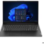 LENOVO Laptop V15 G4 AMN 15,6&apos;&apos; FHD/R3-7320U/16GB/512GB SSD/AMD Radeon Graphics/FDOS/3Y CAR/Business Black - Image 2