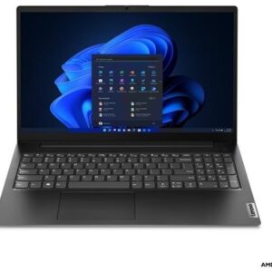 LENOVO Laptop V15 G4 AMN 15,6'' FHD/R3-7320U/16GB/512GB SSD/AMD Radeon Graphics/FDOS/3Y CAR/Business Black
