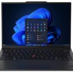 LENOVO Laptop ThinkPad X1 Carbon G12 14&apos;&apos; 2.8K OLED/Ultra7-155U/32B/2TB SSD /Intel Graphics/Win 11 Pro/Touch/3Y PREM/Black Paint - Image 2