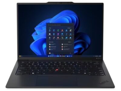 LENOVO Laptop ThinkPad X1 Carbon G12 14&apos;&apos; 2.8K OLED/Ultra7-155U/32B/2TB SSD /Intel Graphics/Win 11 Pro/Touch/3Y PREM/Black Paint