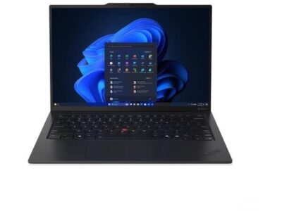 LENOVO Laptop ThinkPad X1 Carbon G13 Aura Edition 14&apos;&apos; 2.8K OLED/Ultra7-258V/32GB/2TB SSD  Intel Arc Graphics/Win 11 Pro/5G/3Y PREM/Black Paint