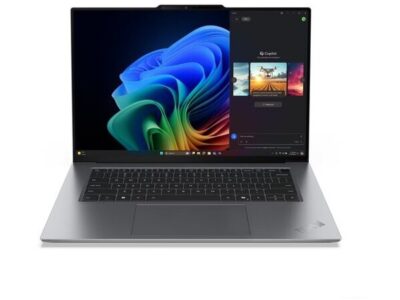 LENOVO Laptop ThinkPad X9-15 Gen1 15.3&apos;&apos; 2.8K OLED /Ultra7-258V/32GB/1TB SSD/Intel Arc Graphics/Win 11 Pro/3Y PREM/Grey