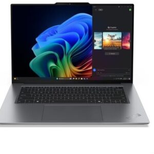 LENOVO Laptop ThinkPad X9-15 G1 Aura Edition 15.3'' 2.8K OLED /Ultra7-258V/32GB/2TB SSD/Intel Arc Graphics/Win 11 Pro/3Y PREM/Touch/Grey
