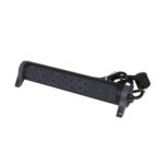 Legrand SurgeArrest 4 Outlets 1.5m Cable SPD Black/Grey Rotating - Image 2
