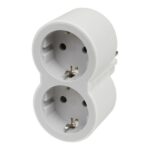Legrand SurgeArrest 2 Outlets White/Grey - Image 2
