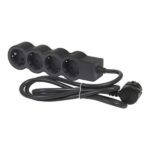 Legrand SurgeArrest 4 Outlets 1.5m Cable Black - Image 2