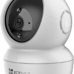 EZVIZ Wi-Fi Camera H6c 2K+ Pan Tilt 4MP Indoor - Image 2