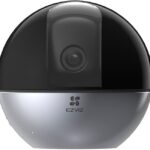 EZVIZ Wi-Fi Camera E6 3K 5MP - Image 2