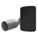 EZVIZ CAMERA EB3 4G BATTERY SOLAR PANEL KIT - Image 2