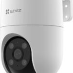 EZVIZ Wi-Fi Camera H8C 2K 3MP Pan Tilt Outdoor - Image 2