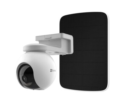 EZVIZ Camera  HB8 2K+ with solar panel kit