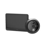 EZVIZ Doorbell HP4 Peephole, FHD - Image 2
