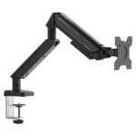 ANDA SEAT Monitor ARM / Stand A6D BLACK, Weight Capacity: 2-9kg - Image 2