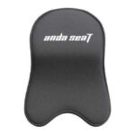 ANDA SEAT BLACK BIG HEAD PILLOW MEMORY - Image 2