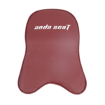 ANDA SEAT MAROON BIG HEAD PILLOW MEMORY