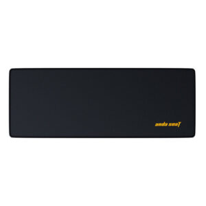 ANDA SEAT MOUSEPAD BLACK BIG 80x30 cm