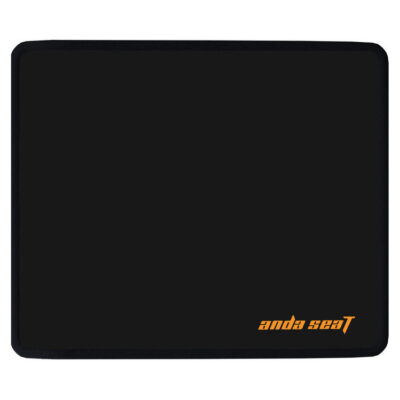 ANDA SEAT MOUSEPAD BLACK  30x25 cm