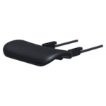 ANDA SEAT PART FOOTREST BLACK FOR X-AIR MEGA / PRO - Image 2