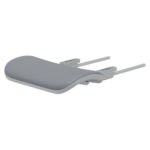 ANDA SEAT PART FOOTREST GREY FOR X-AIR MEGA / PRO - Image 2
