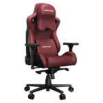ANDA SEAT Gaming Chair DARK KNIGHT PRO Maroon - Image 2