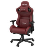 ANDA SEAT Gaming Chair AD12XL KAISER-II Maroon - Image 2