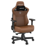 ANDA SEAT Gaming Chair KAISER-3 Large Brown - Image 2